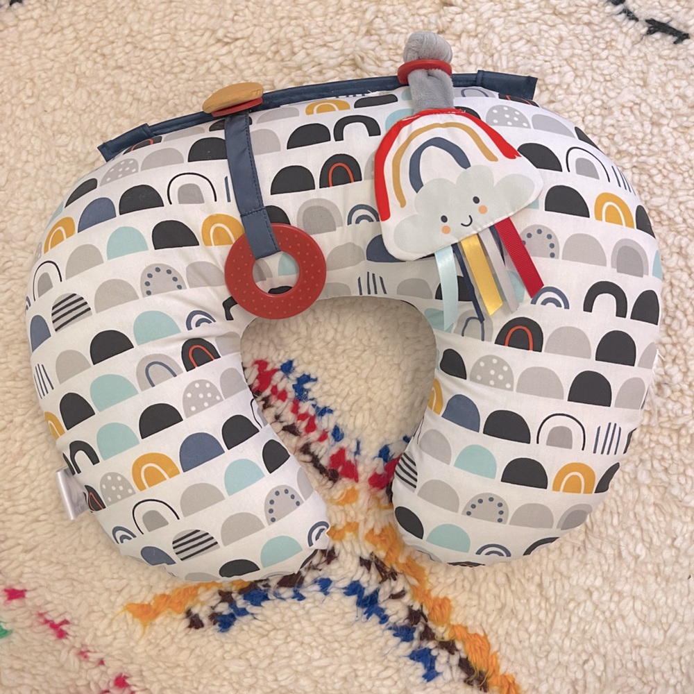 SOLD Tummy Time Boppy Pillow